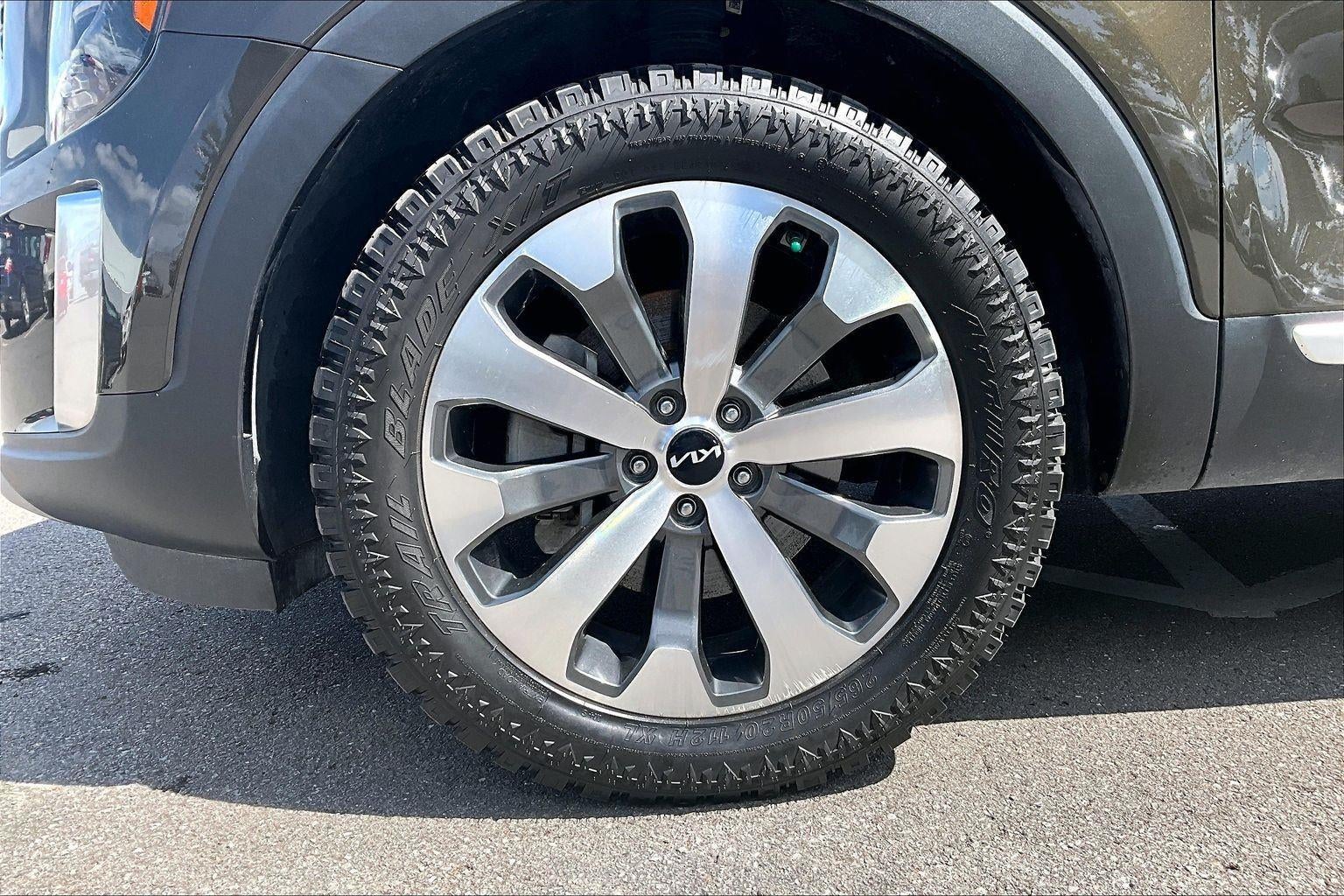 2022 Kia Telluride S