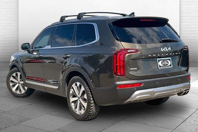 2022 Kia Telluride S