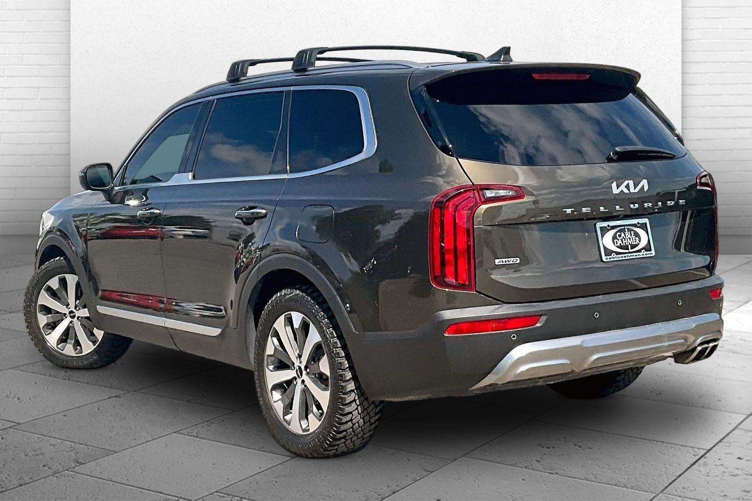 2022 Kia Telluride S