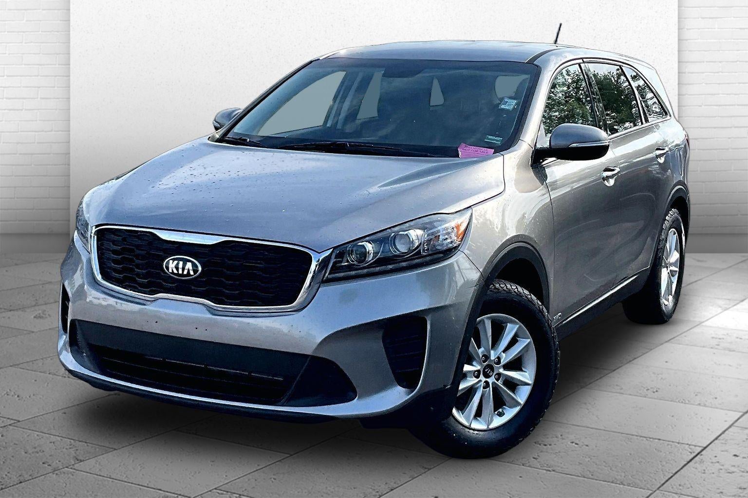 2019 Kia Sorento LX