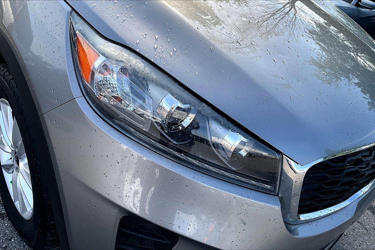 2019 Kia Sorento LX