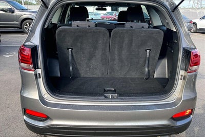 2019 Kia Sorento LX