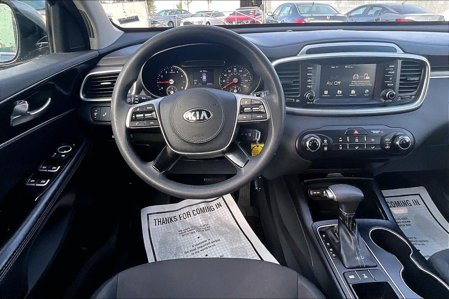 2019 Kia Sorento LX