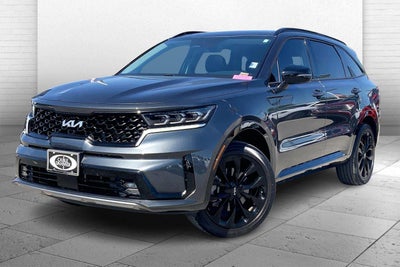 2023 Kia Sorento SX