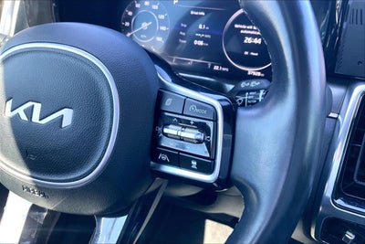 2023 Kia Sorento SX