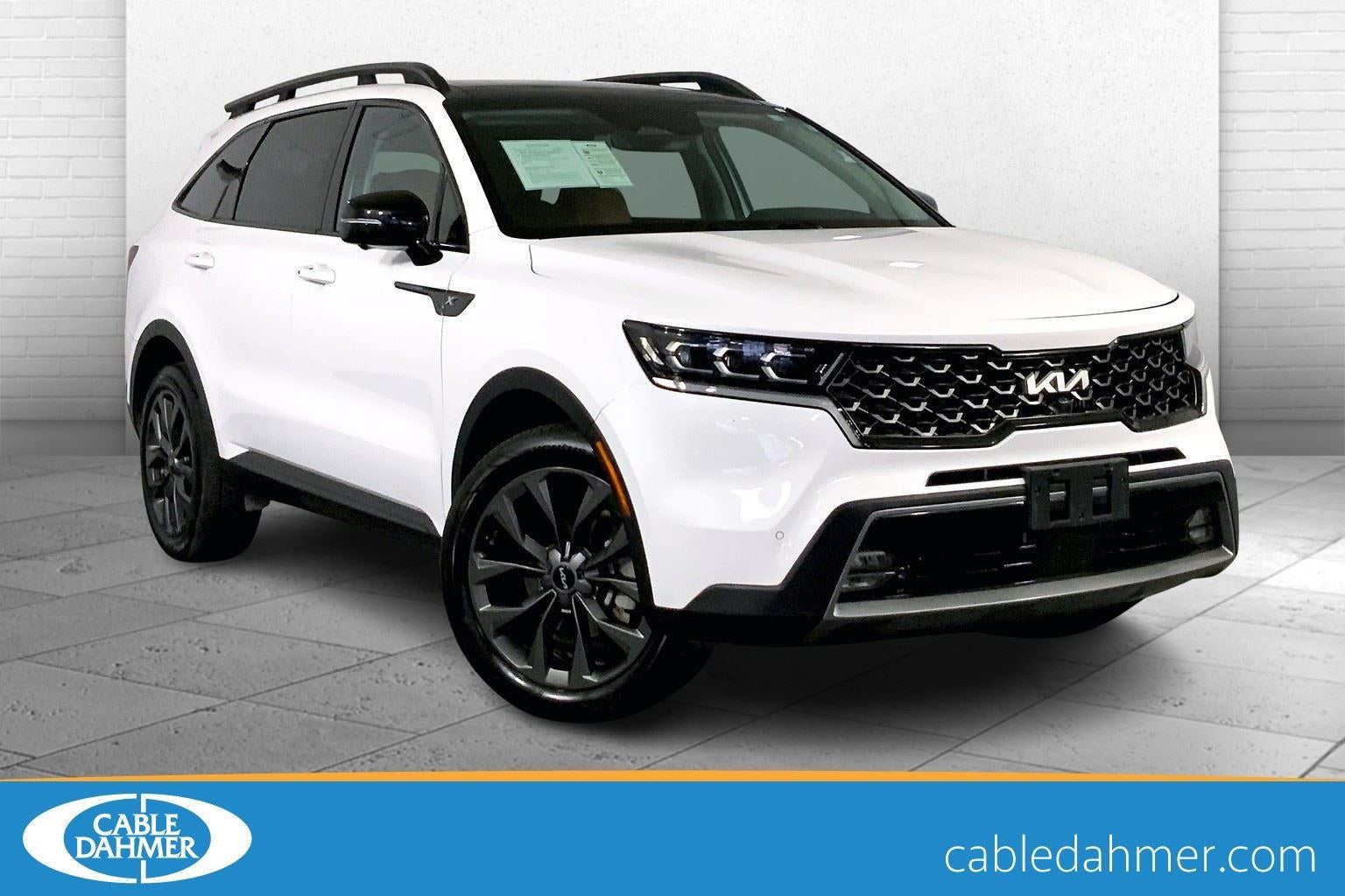 2023 Kia Sorento X-Line SX Prestige