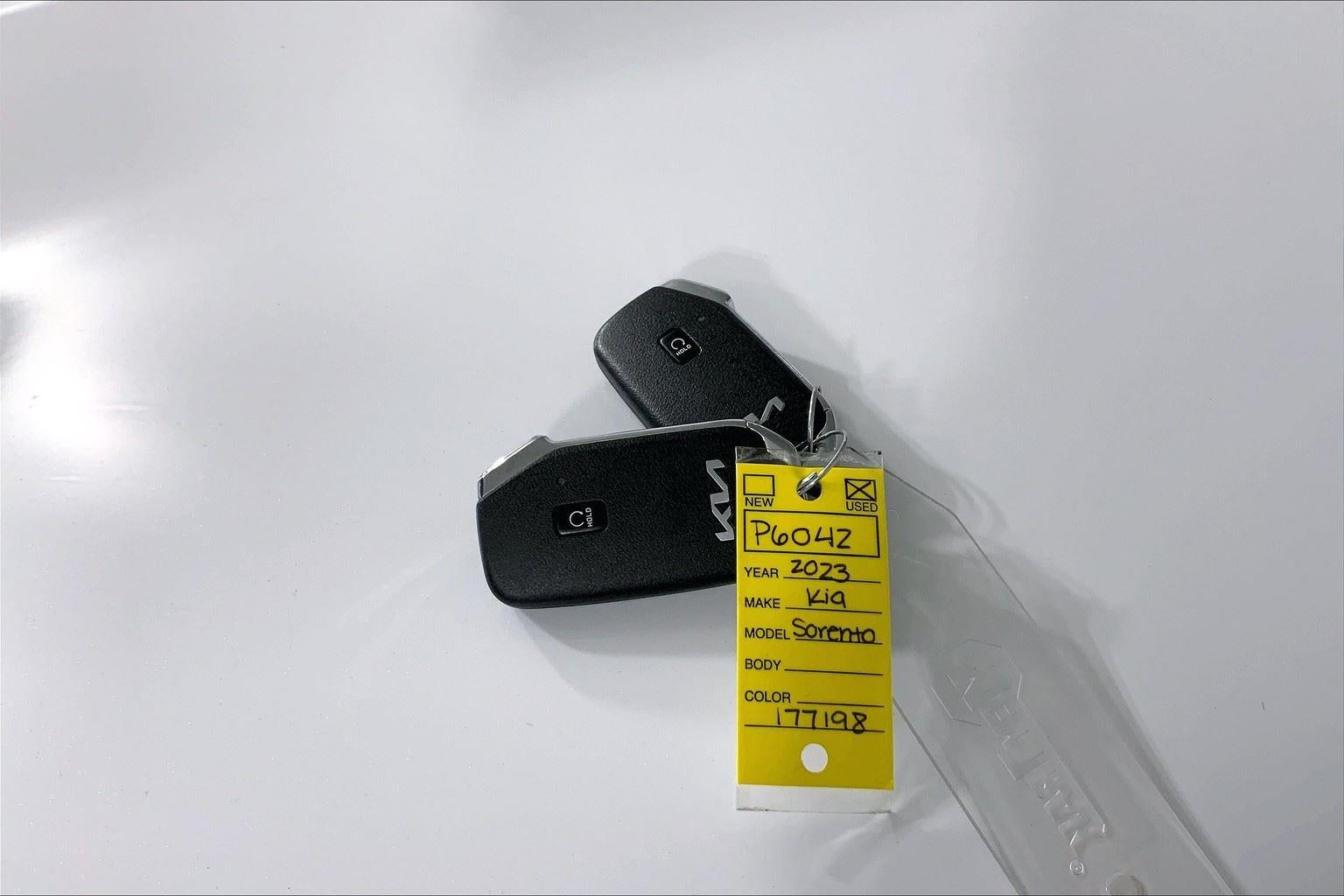 2023 Kia Sorento X-Line SX Prestige