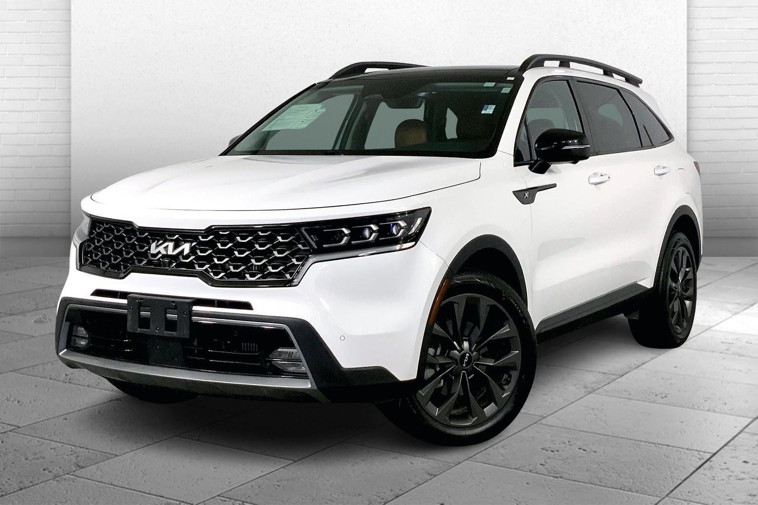 2023 Kia Sorento X-Line SX Prestige