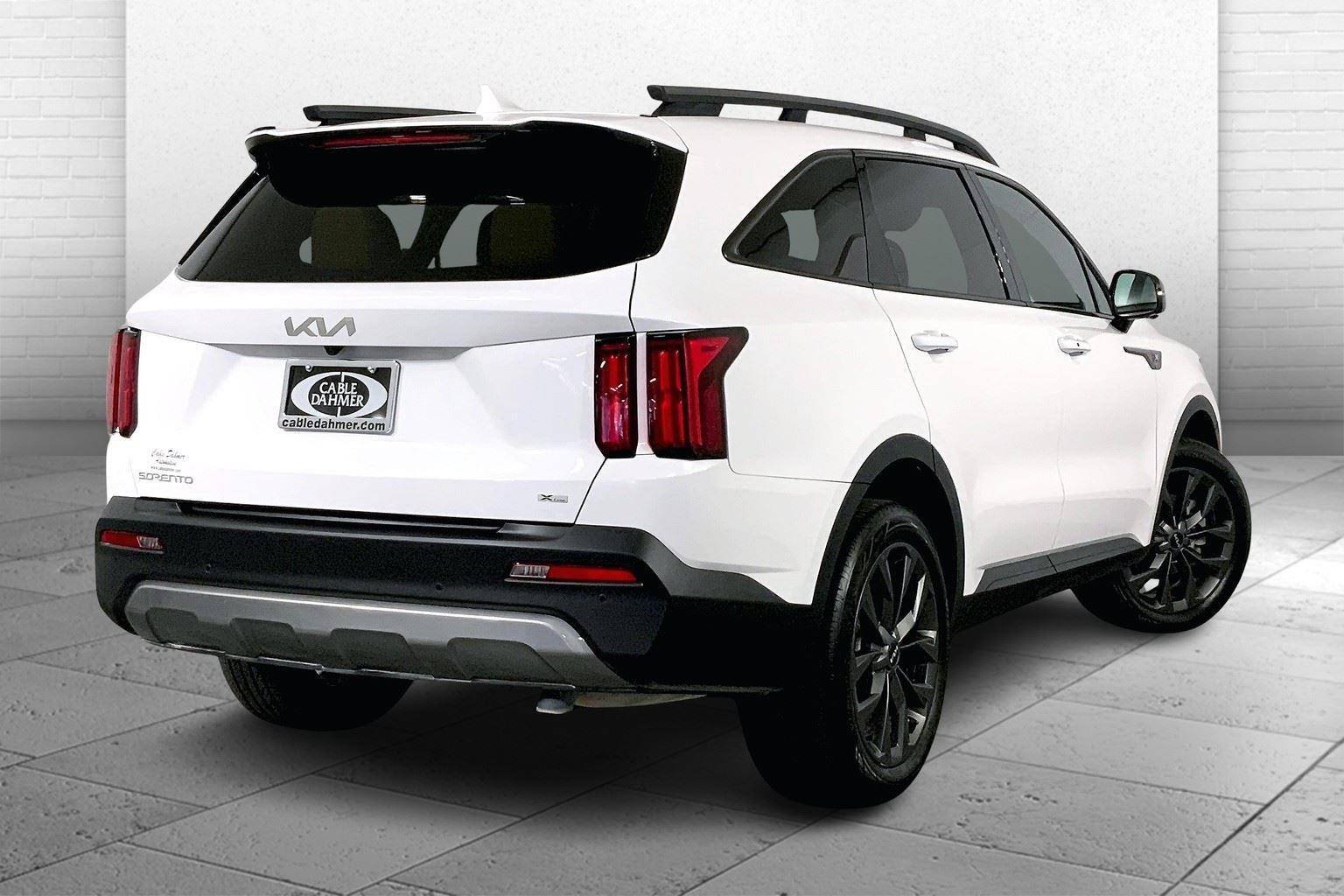 2023 Kia Sorento X-Line SX Prestige