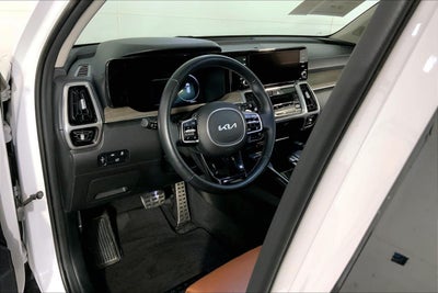 2023 Kia Sorento X-Line SX Prestige