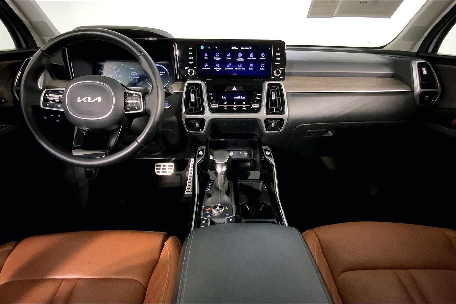 2023 Kia Sorento X-Line SX Prestige