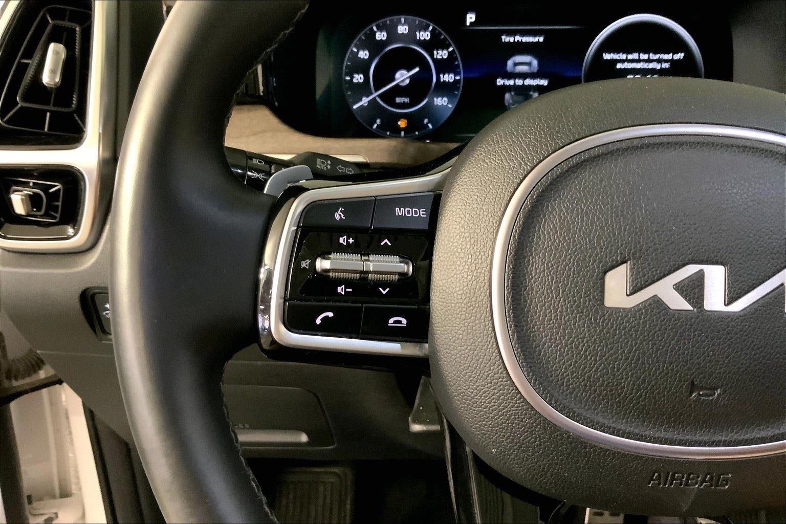 2023 Kia Sorento X-Line SX Prestige