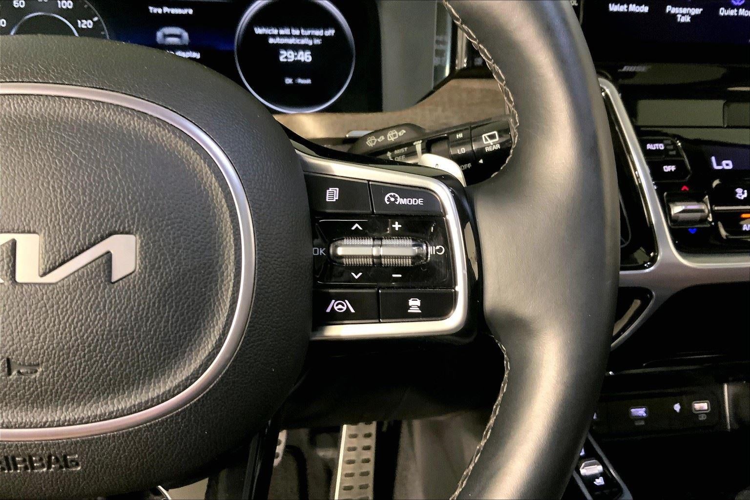 2023 Kia Sorento X-Line SX Prestige