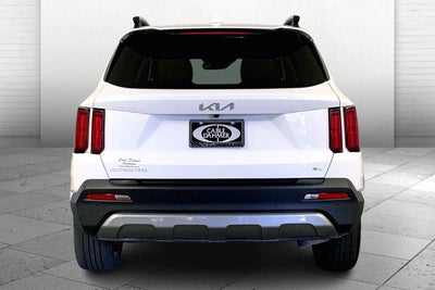 2023 Kia Sorento X-Line SX Prestige