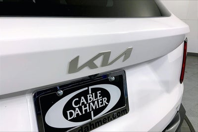 2023 Kia Sorento X-Line SX Prestige