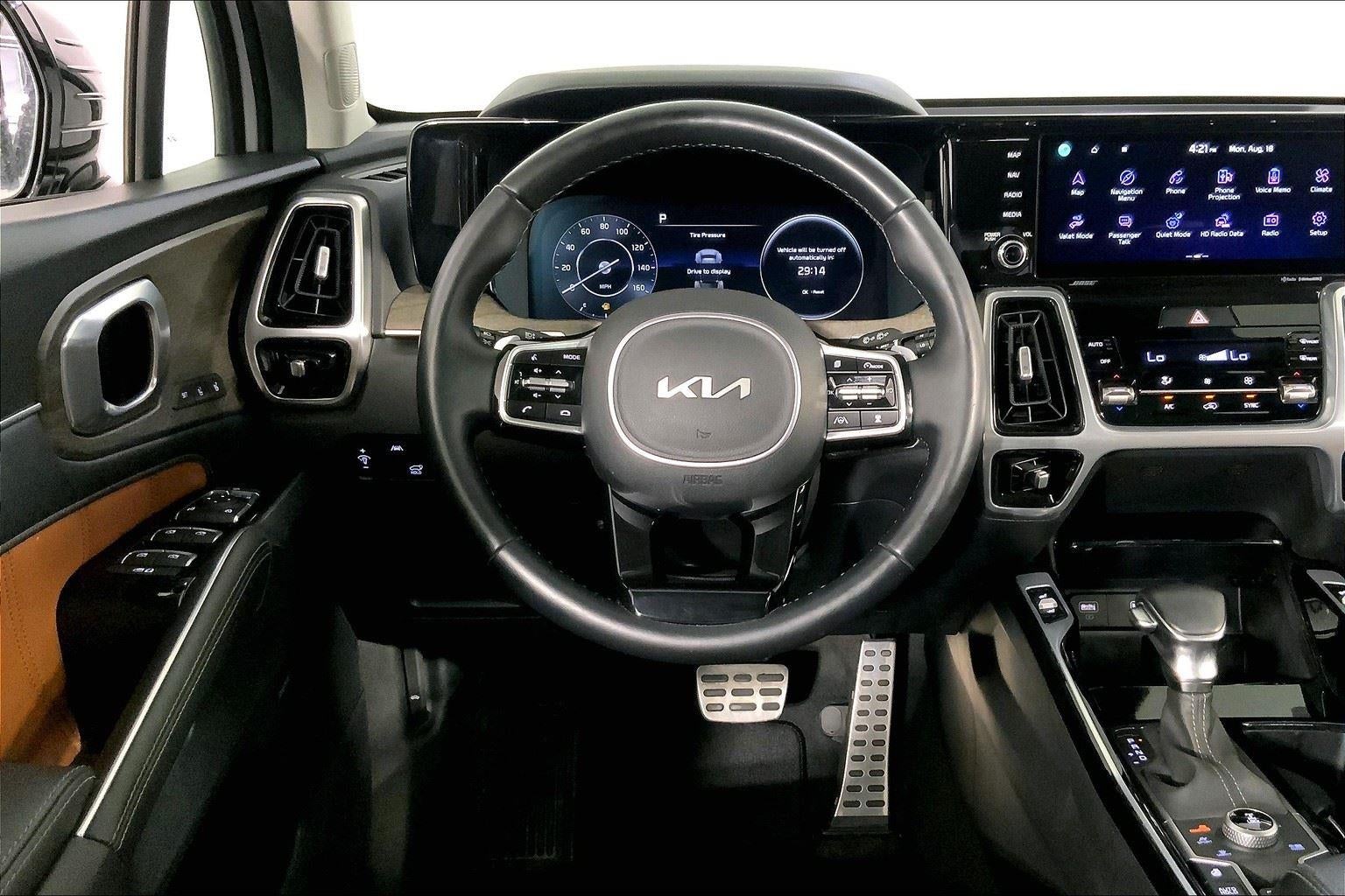 2023 Kia Sorento X-Line SX Prestige