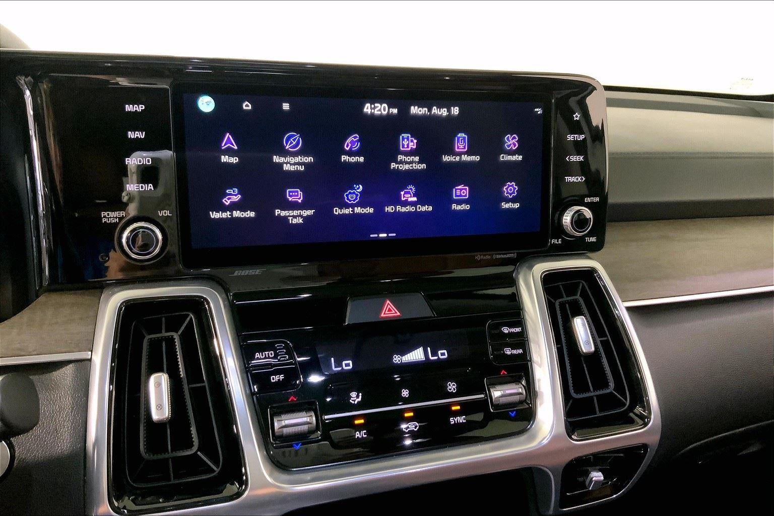 2023 Kia Sorento X-Line SX Prestige