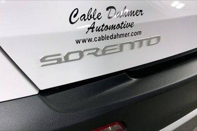 2023 Kia Sorento X-Line SX Prestige