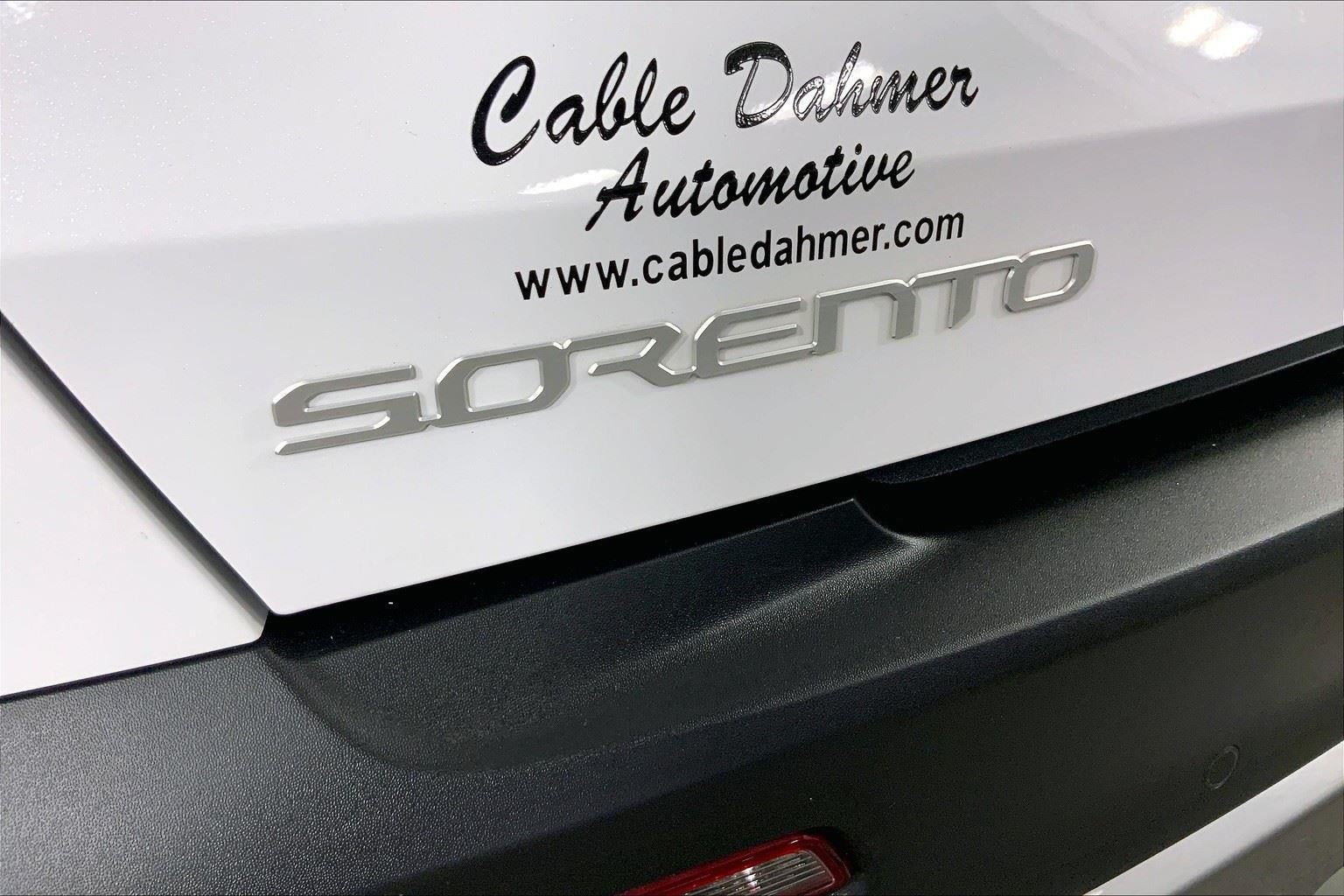 2023 Kia Sorento X-Line SX Prestige