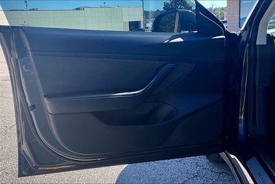 2018 Tesla Model 3 Long Range Battery