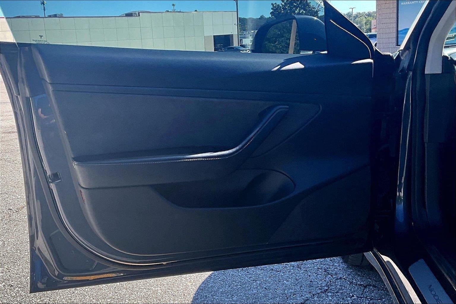 2018 Tesla Model 3 Long Range Battery