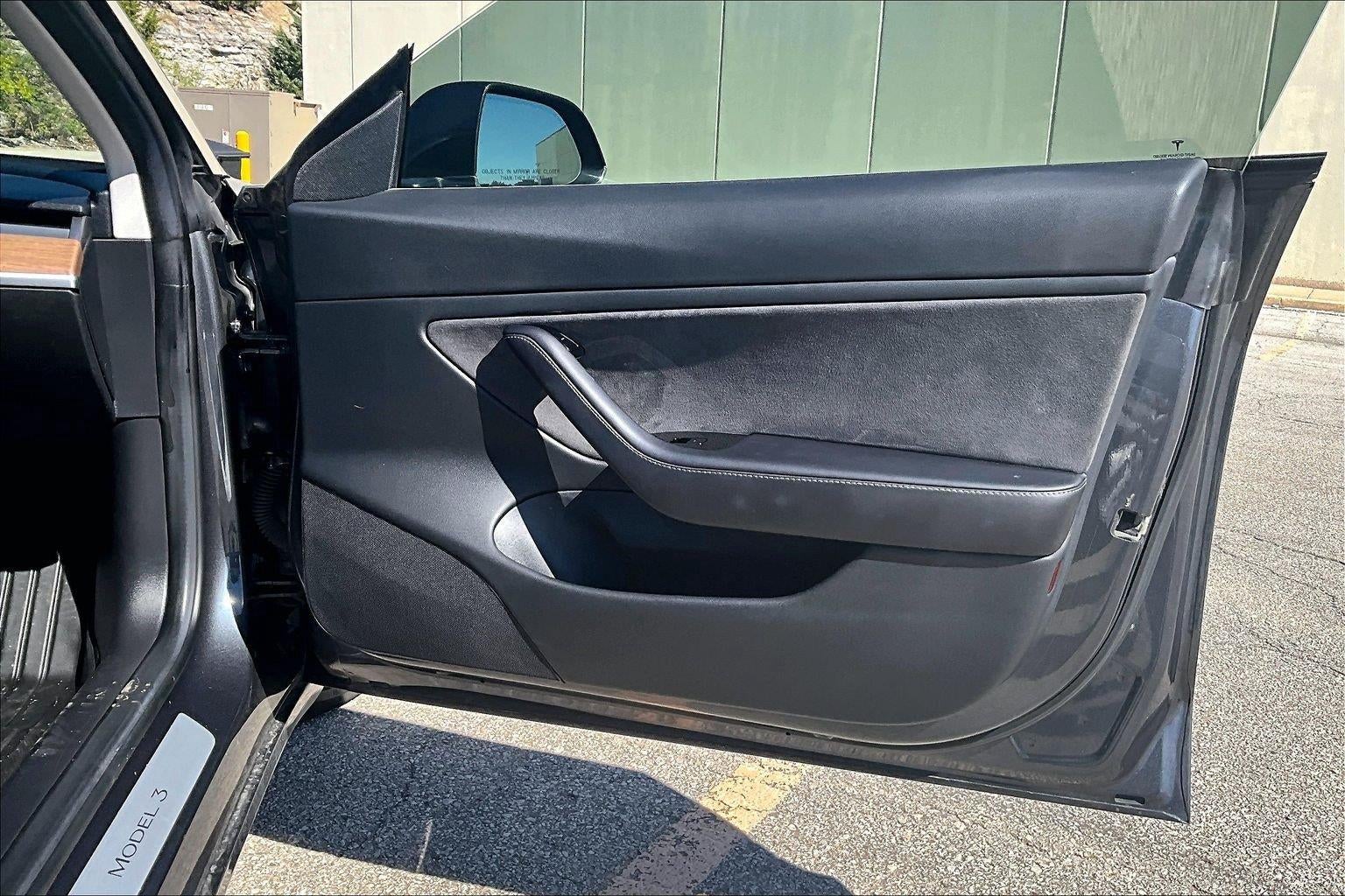 2018 Tesla Model 3 Long Range Battery