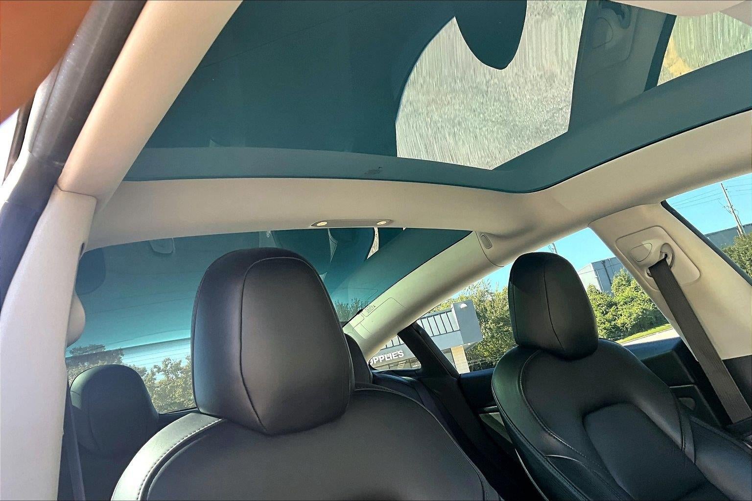 2018 Tesla Model 3 Long Range Battery