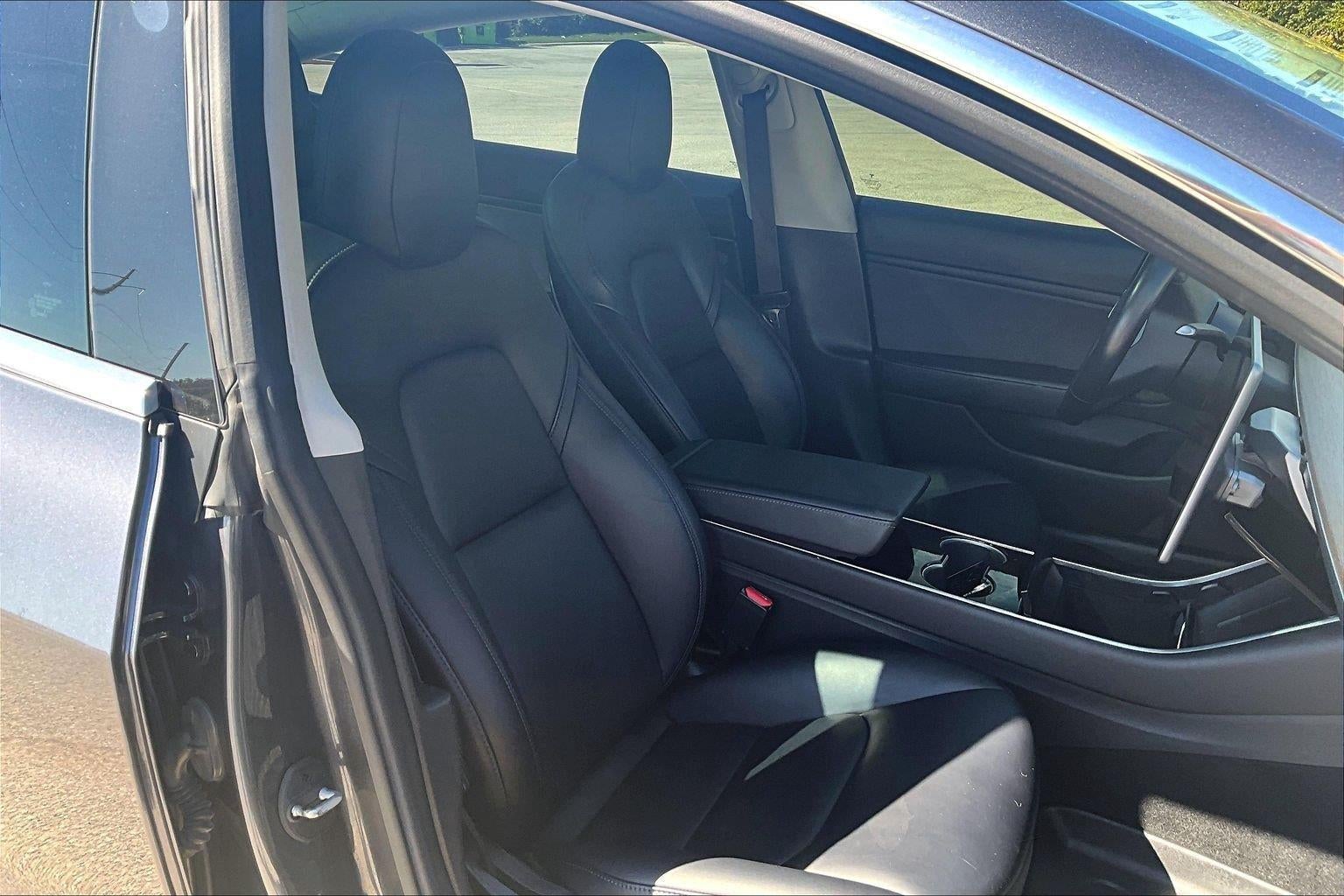 2018 Tesla Model 3 Long Range Battery