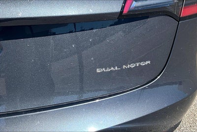 2018 Tesla Model 3 Long Range Battery