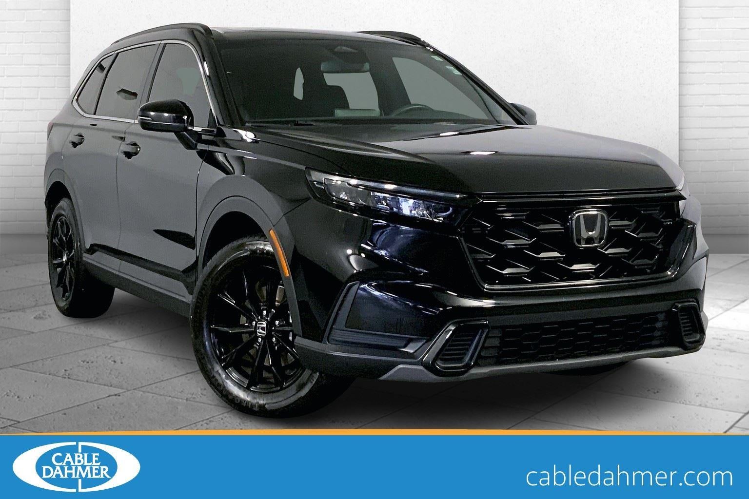 2024 Honda CR-V Hybrid Sport