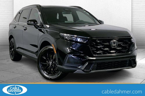 2024 Honda CR-V Hybrid Sport