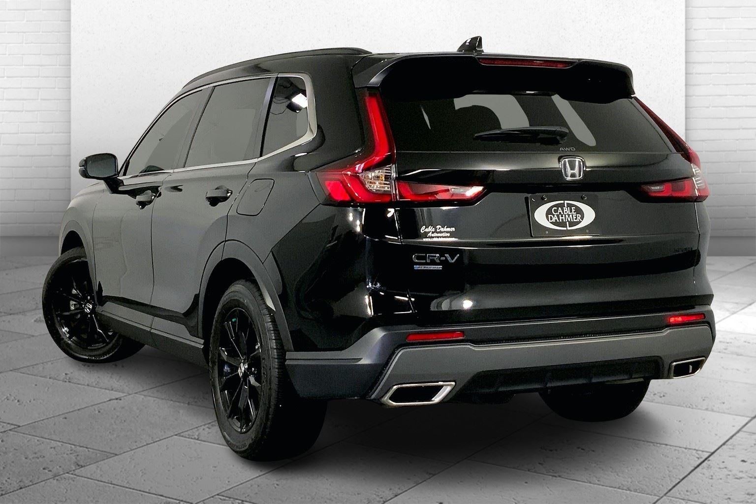 2024 Honda CR-V Hybrid Sport