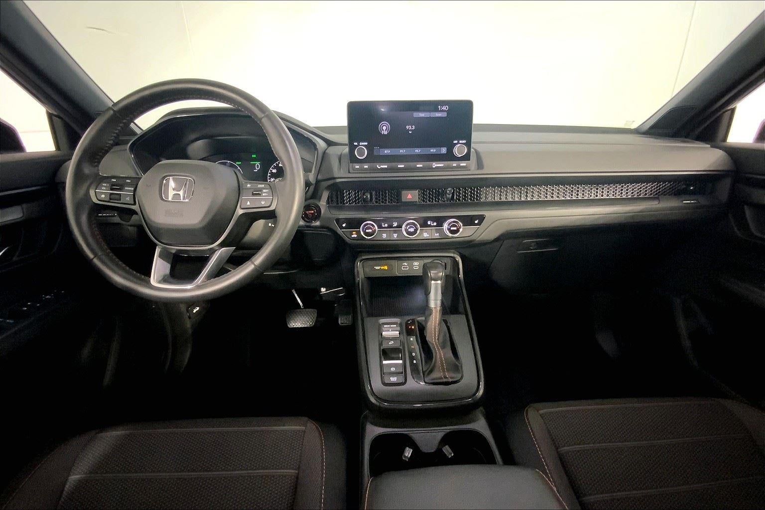 2024 Honda CR-V Hybrid Sport