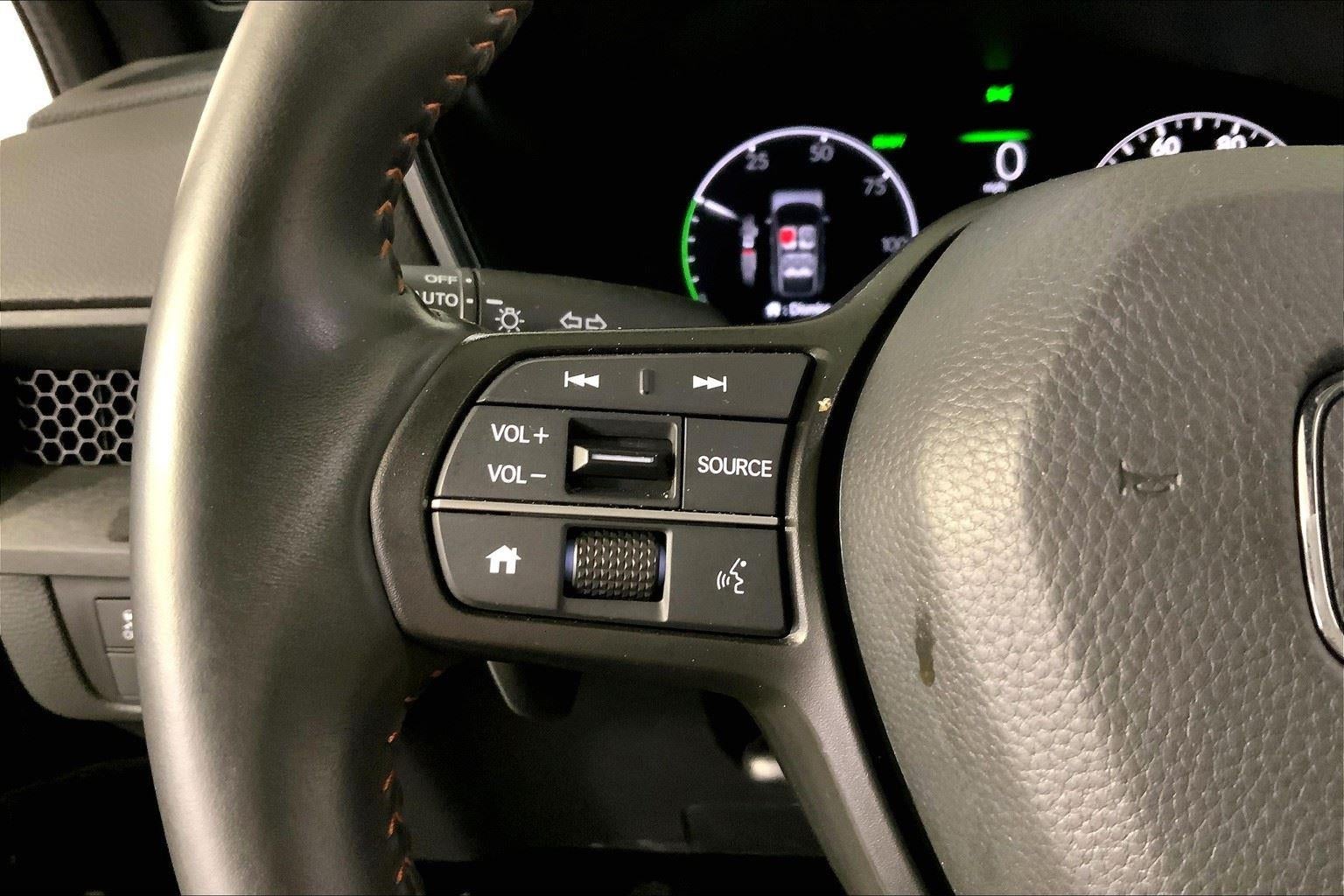 2024 Honda CR-V Hybrid Sport