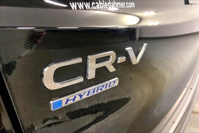 2024 Honda CR-V Hybrid Sport