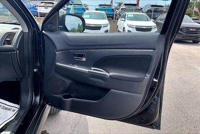 2018 Mitsubishi Outlander Sport ES 2.0