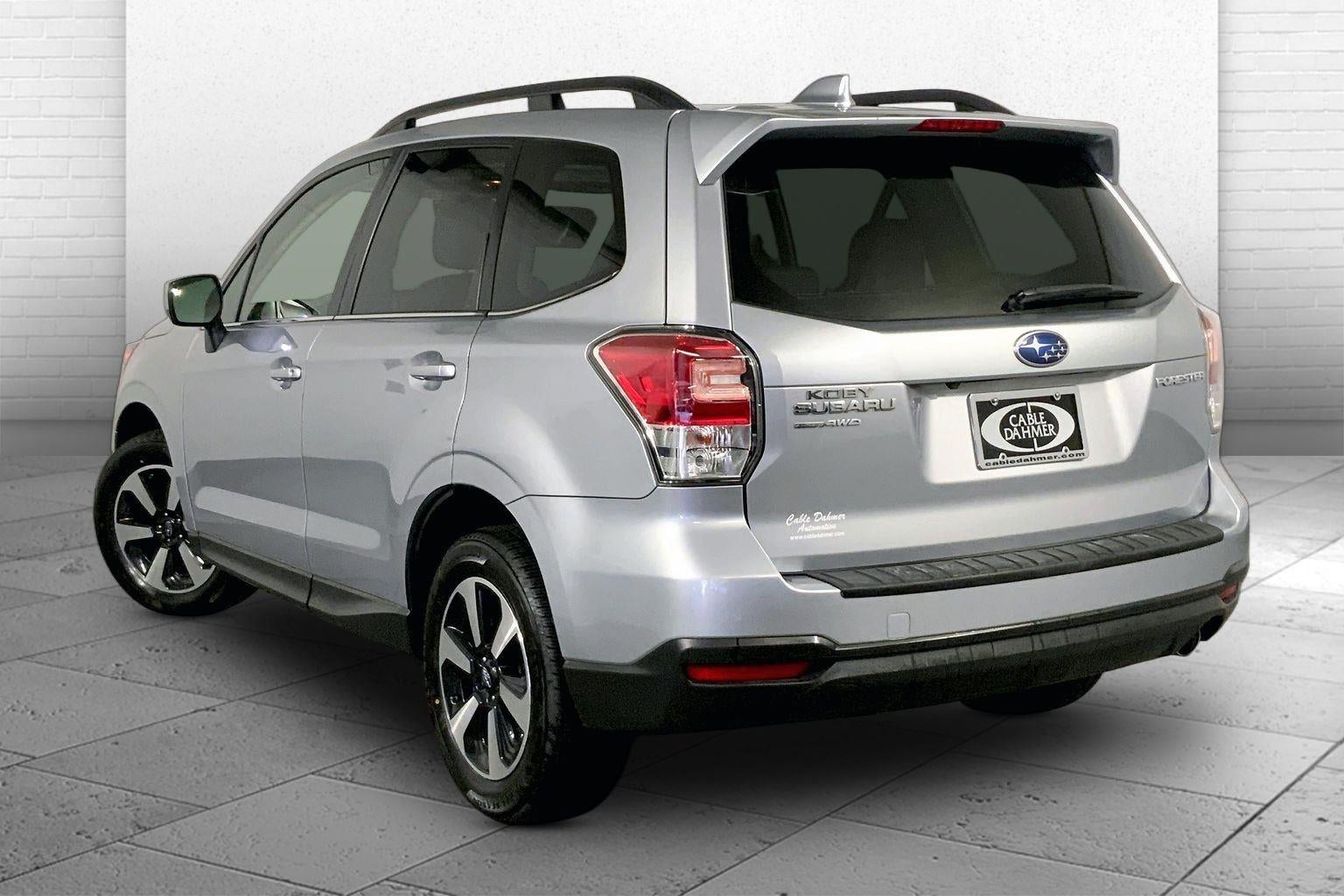 2018 Subaru Forester Limited