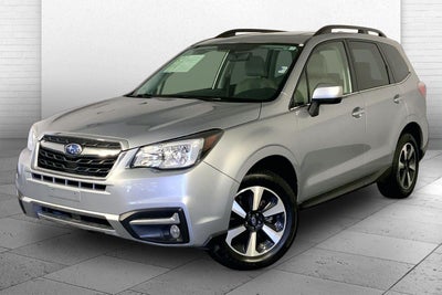 2018 Subaru Forester Limited