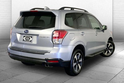 2018 Subaru Forester Limited