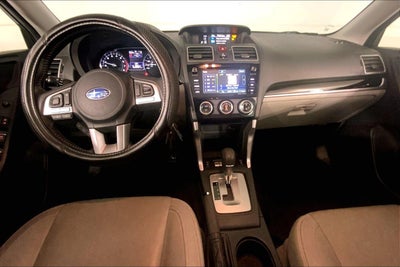 2018 Subaru Forester Limited