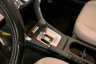 2018 Subaru Forester Limited