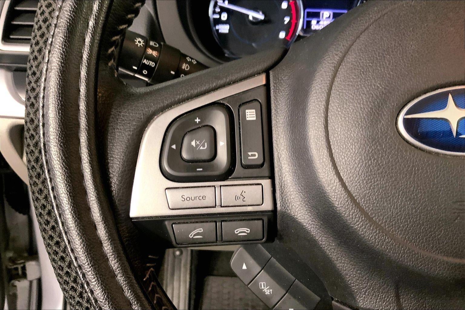 2018 Subaru Forester Limited