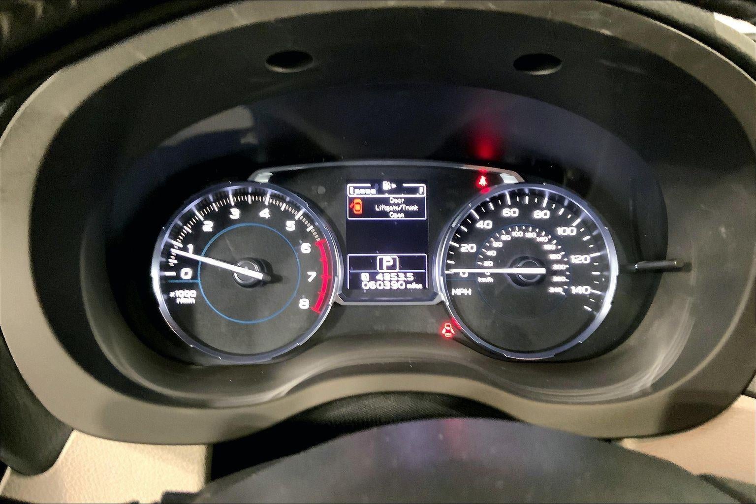 2018 Subaru Forester Limited
