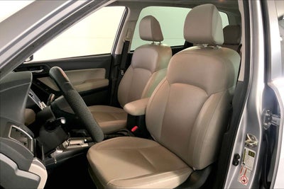 2018 Subaru Forester Limited