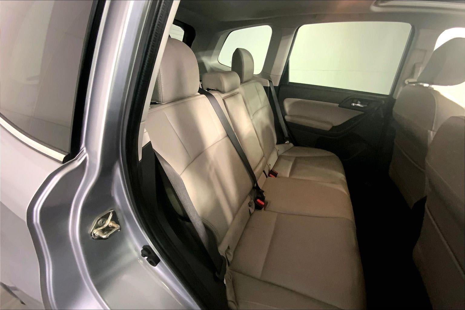2018 Subaru Forester Limited