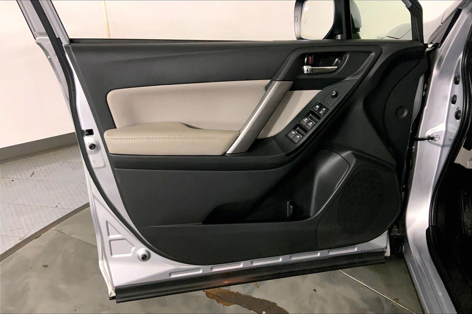 2018 Subaru Forester Limited