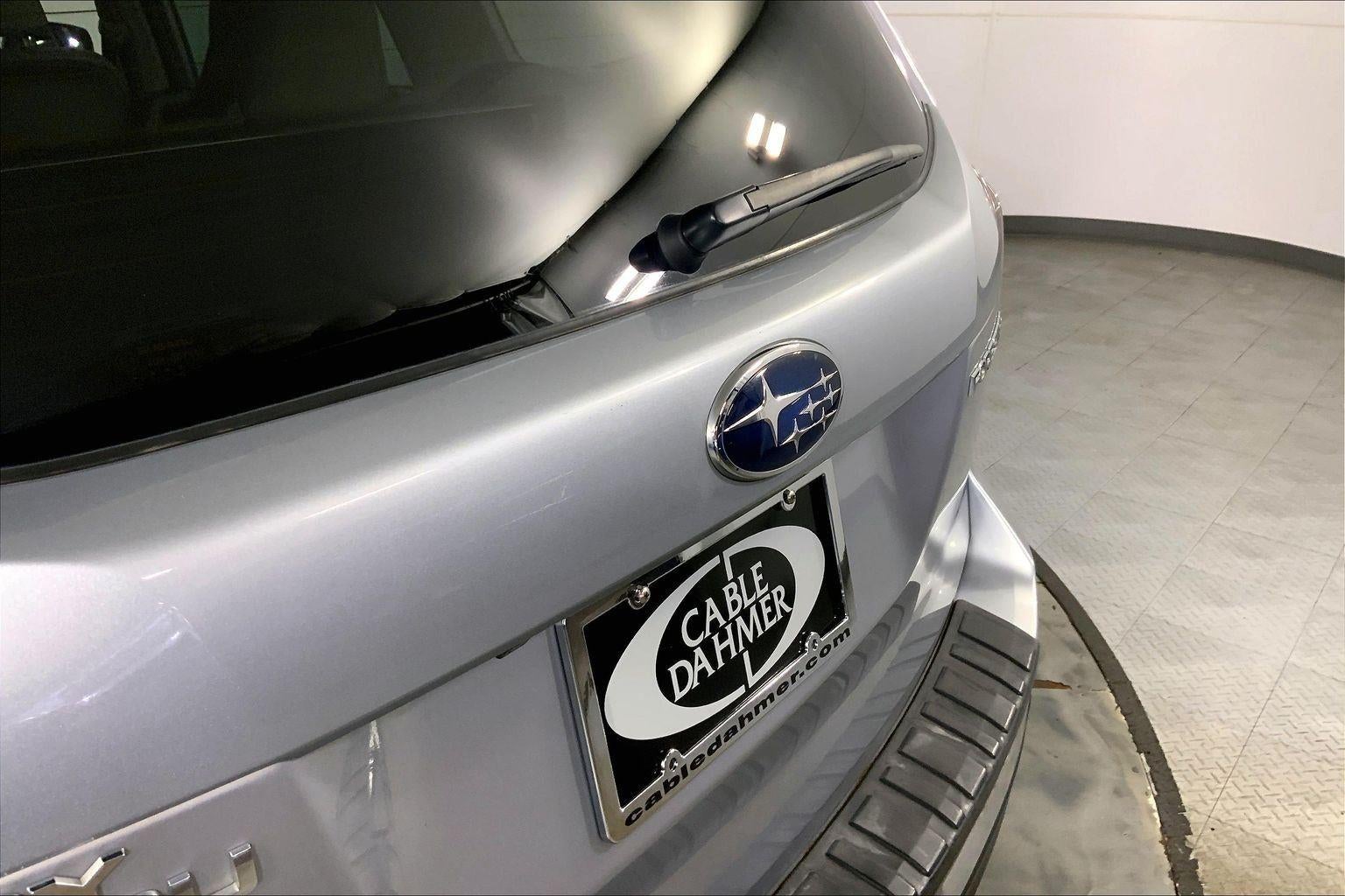 2018 Subaru Forester Limited