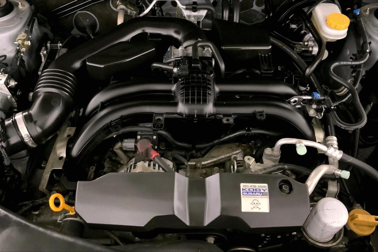 2018 Subaru Forester Limited