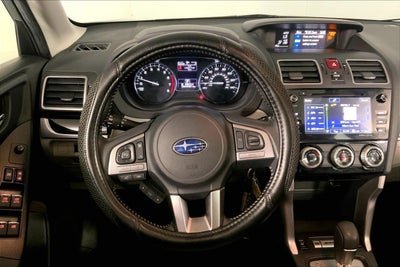 2018 Subaru Forester Limited