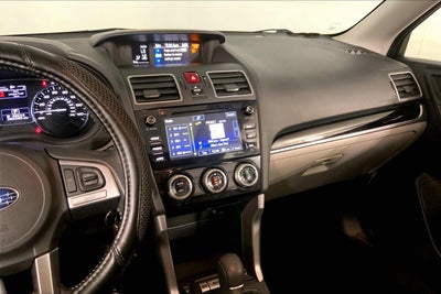 2018 Subaru Forester Limited